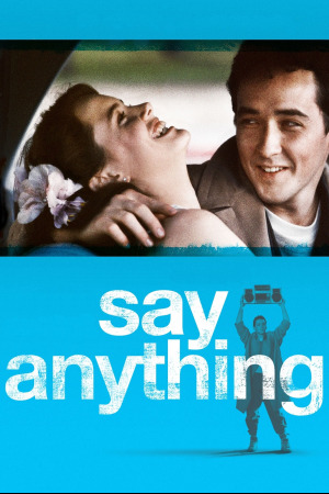 თქვი რამე... ქართულად | Say Anything... qartulad