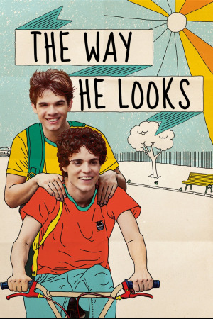 როგორც ის ხედავს ქართულად | The Way He Looks qartulad