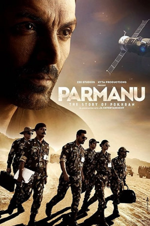 პარმანუ: პოჰრანის ისტორია ქართულად | Parmanu: The Story of Pokhran qartulad