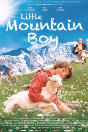 პატარა მთის ბიჭი ქართულად | Little Mountain Boy qartulad