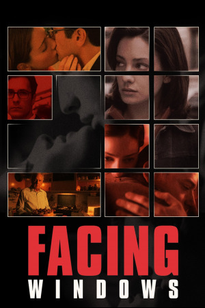 ფანჯარა მოპირდაპირე მხარეს ქართულად | Facing Windows qartulad