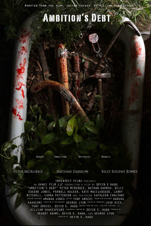 ამბიციური ვალდებულება ქართულად | Ambition's Debt qartulad