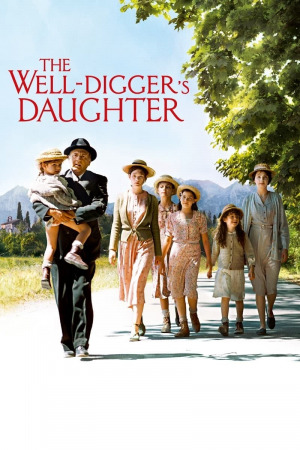 მიწის მუშის ქალიშვილი ქართულად | The Well Digger's Daughter qartulad