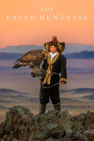 მონადირე არწივით ქართულად | The Eagle Huntress qartulad