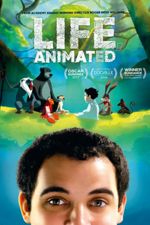 ანიმაციური ცხოვრება ქართულად | Life, Animated qartulad