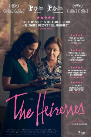 მემკვიდრეები ქართულად | The Heiresses qartulad