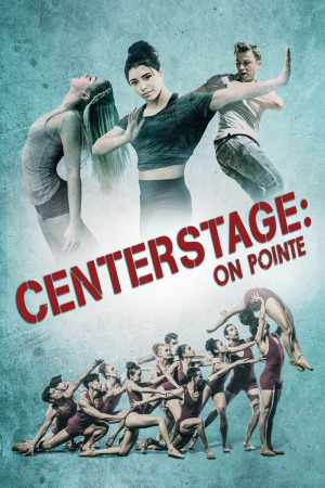 ავანსცენა: პოანტეებით ქართულად | Center Stage: On Pointe qartulad