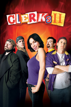 კლერკები 2 ქართულად | Clerks II qartulad