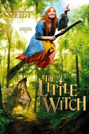 პატარა ჯადოქარი ქართულად | The Little Witch qartulad
