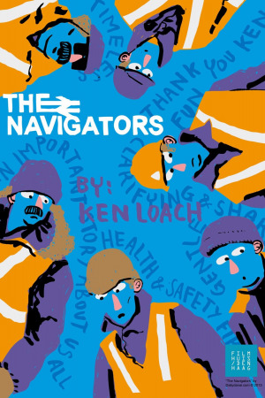 ნავიგატორები ქართულად | The Navigators qartulad