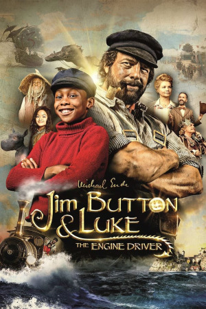 ჯიმი და მემანქანე ლუკი ქართულად | Jim Button and Luke the Engine Driver qartulad