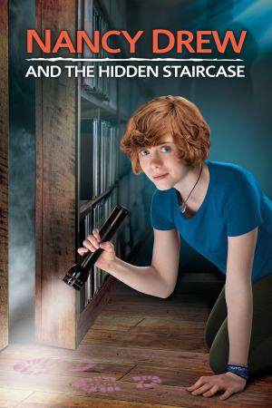 ნენსი დრიუ და საიდუმლო კიბე ქართულად | Nancy Drew and the Hidden Staircase qartulad