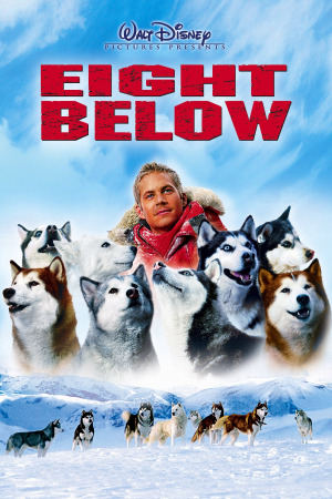 -22 გრადუსი ცელსიუსით ქართულად | Eight Below qartulad
