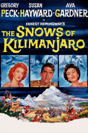 კილიმანჯაროს თოვლიანი მთა ქართულად | The Snows of Kilimanjaro qartulad