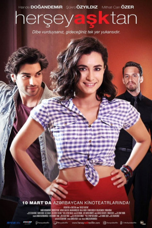 ყველაფერი სიყვარულის გამო ქართულად | Everything Is Love (Her Sey Asktan) qartulad