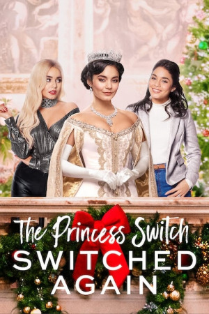 პრინცესას შეცვლა 2 ქართულად | The Princess Switch: Switched Again qartulad