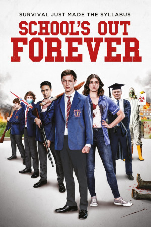 სკოლის გაცდენა სამუდამოდ ქართულად | School's Out Forever qartulad