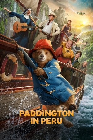 პადინგტონი პერუში ქართულად | Paddington in Peru qartulad