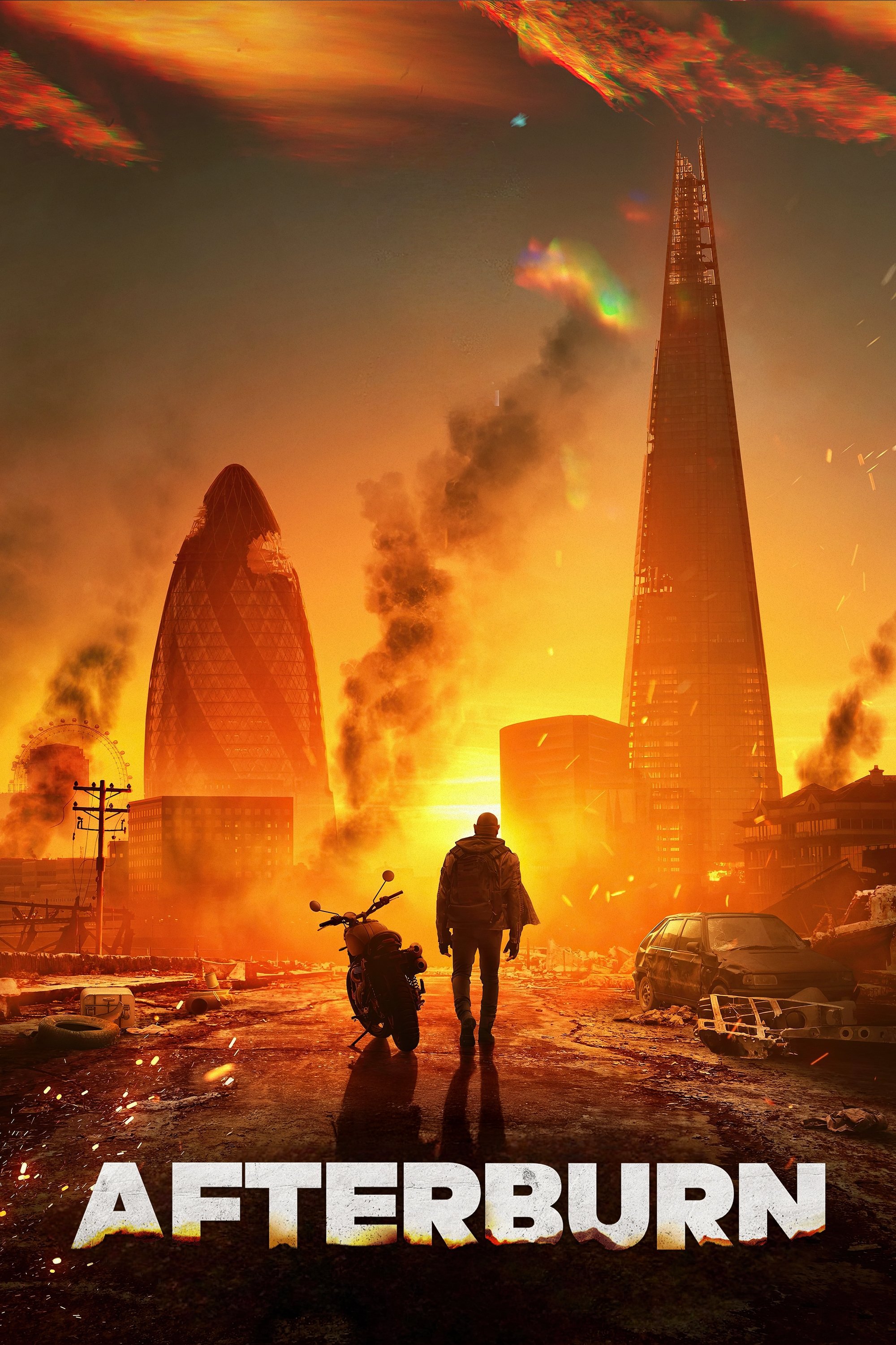 დაწვის შემდეგ ქართულად | Afterburn qartulad