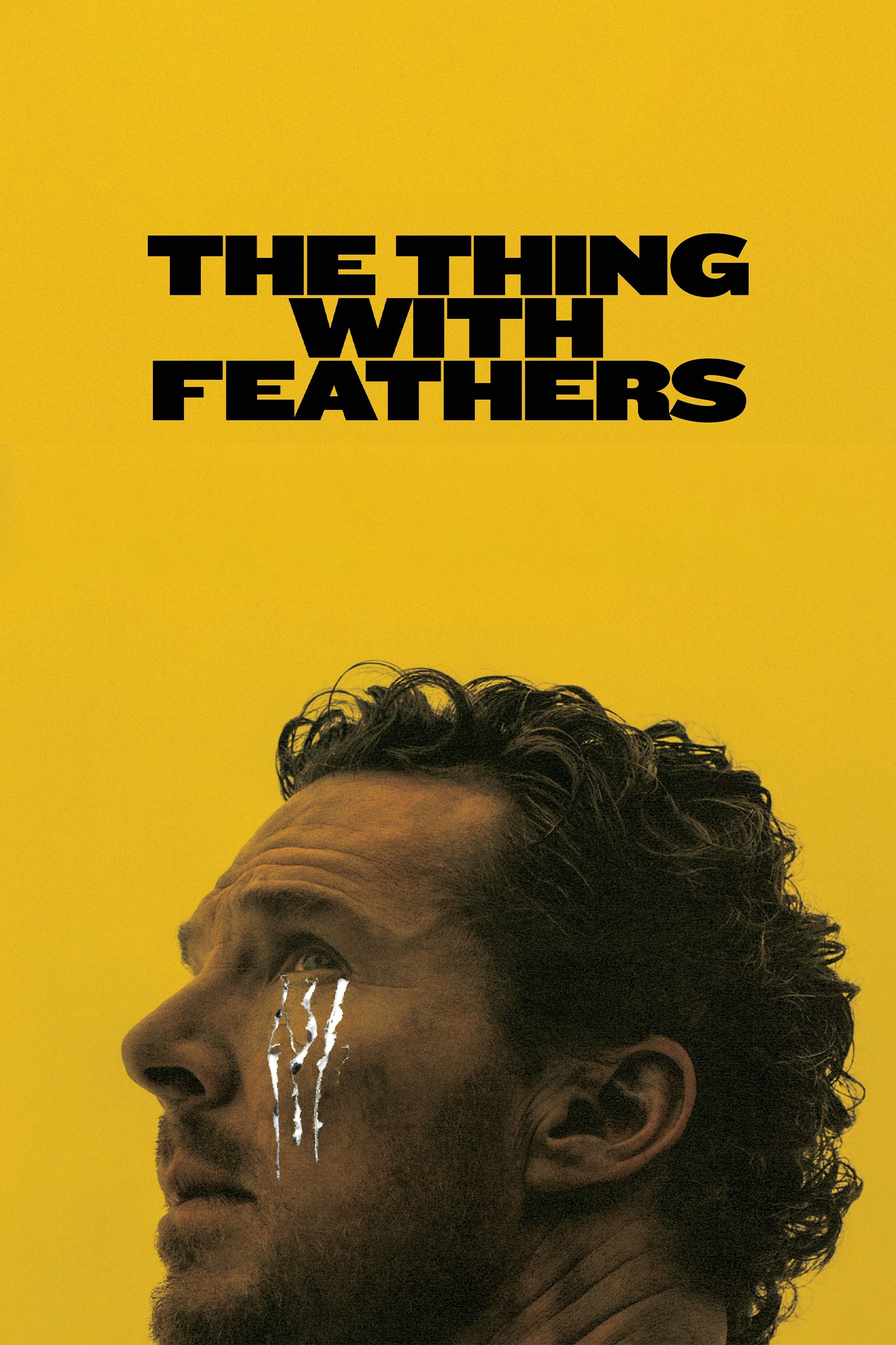 ბუმბულიანი არსება (არსი) ქართულად | The Thing with Feathers qartulad