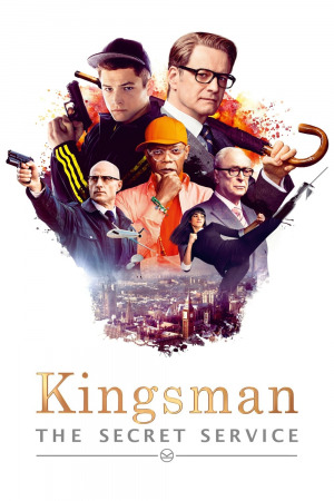 კინგსმენი: საიდუმლო სამსახური ქართულად | Kingsman: The Secret Service qartulad