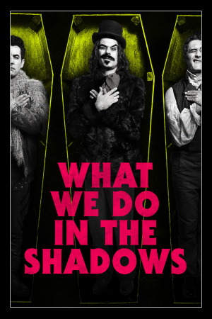 რას ვაკეთებთ სიბნელეში ქართულად | What We Do in the Shadows qartulad