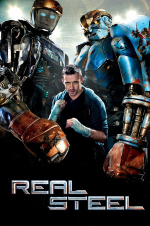ნამდვილი ფოლადი ქართულად | Real Steel qartulad