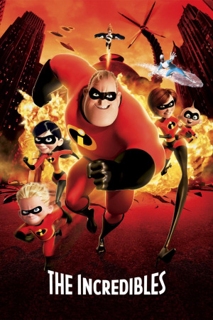 სუპერ ოჯახი ქართულად | The Incredibles qartulad