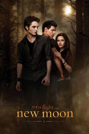ბინდის საგა: ახალი მთვარე ქართულად | The Twilight Saga: New Moon qartulad