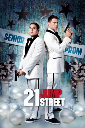 21 ჯამფ სტრიტი ქართულად | 21 Jump Street qartulad