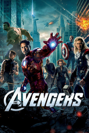 შურისმაძიებლები ქართულად | The Avengers qartulad