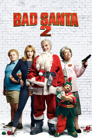 ცუდი სანტა 2 ქართულად | Bad Santa 2 qartulad