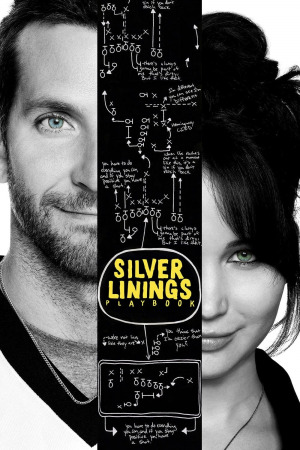 ვერცხლისფერი პიესები ქართულად | Silver Linings Playbook qartulad