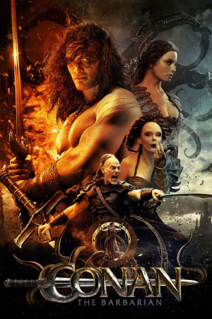 ბარბაროსი კონანი ქართულად | Conan the Barbarian qartulad
