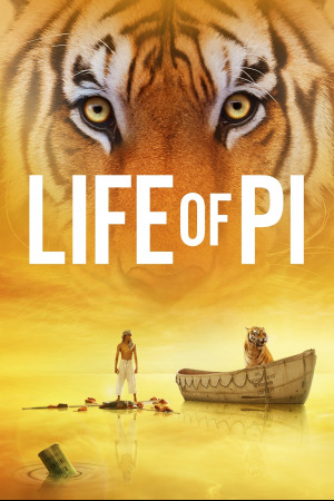 პის ცხოვრება ქართულად | Life of Pi qartulad