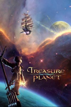 განძის პლანეტა ქართულად | Treasure Planet qartulad