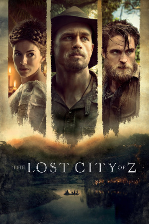 დაკარგული ქალაქი Z ქართულად | The Lost City of Z qartulad