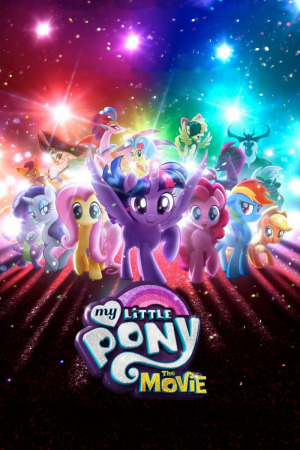 ჩემი პატარა პონი: ფილმი ქართულად | My Little Pony: The Movie qartulad