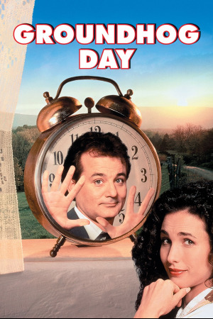 ზაზუნას დღე ქართულად | Groundhog Day qartulad