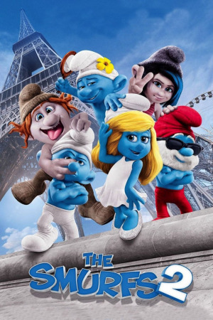 სმურფები 2 ქართულად | The Smurfs 2 qartulad