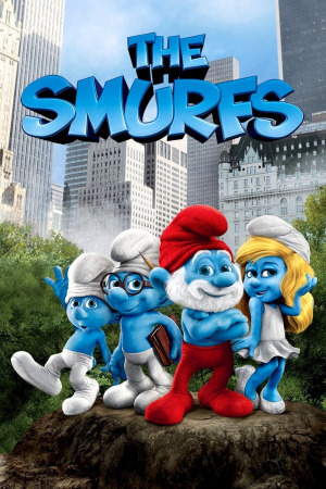 სმურფები ქართულად | The Smurfs qartulad