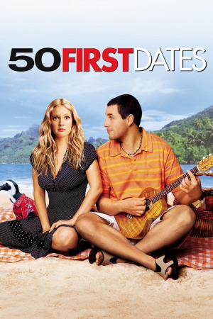 50 პირველი პაემანი ქართულად | 50 First Dates qartulad