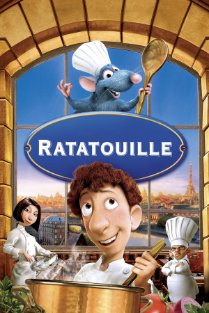 რატატუი ქართულად | Ratatouille qartulad
