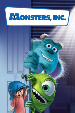 მონსტრების კორპორაცია ქართულად | Monsters, Inc. qartulad