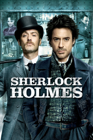 შერლოკ ჰოლმსი ქართულად | Sherlock Holmes qartulad