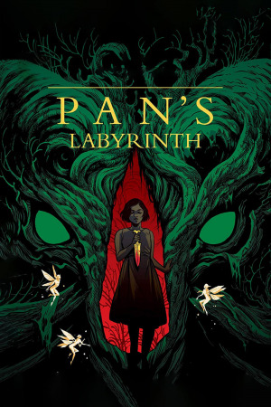 ფავნის ლაბირინთი ქართულად | Pan's Labyrinth qartulad