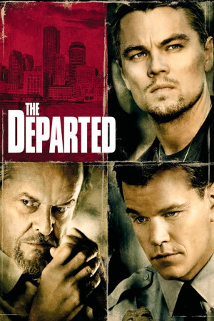 განდგომილები ქართულად | The Departed qartulad