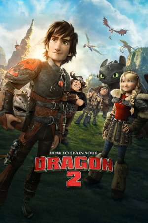 როგორ მოვათვინიეროთ დრაკონი 2 ქართულად | How to Train Your Dragon 2 qartulad