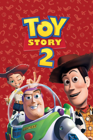 სათამაშოების ისტორია 2 ქართულად | Toy Story 2 qartulad