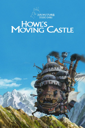 ჰოულის მოძრავი კოშკი ქართულად | Howl's Moving Castle qartulad